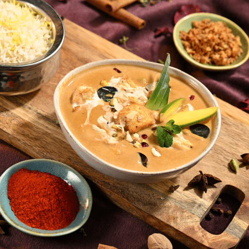 Chicken Korma (mild)
