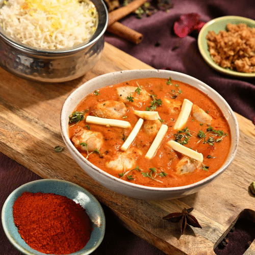 Chicken Makhni (mild) / Butter Chicken