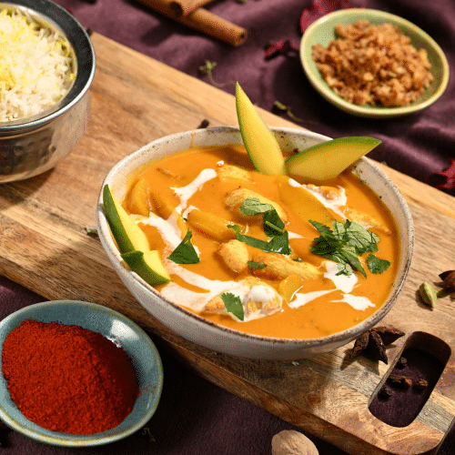 Chicken Mango (mild)
