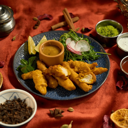 Chicken Pakora