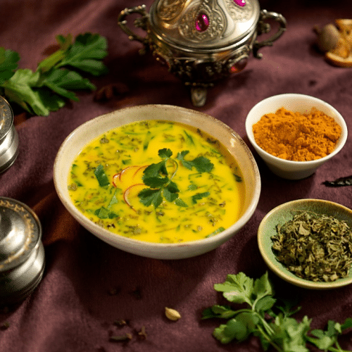 Curry Shorba