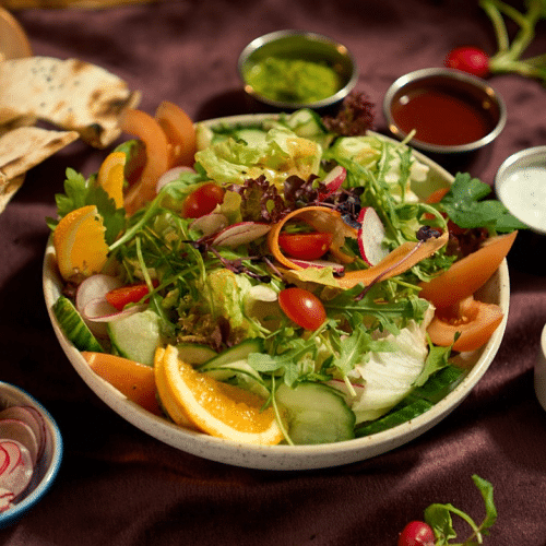 Gemischter Salat