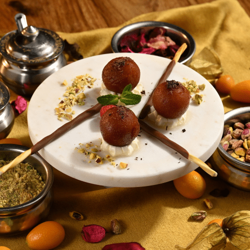 Gulab Jamun