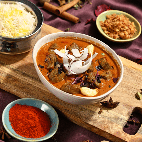 Lamm Madras (schaf)