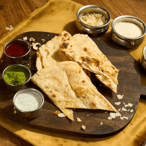 Makhni Naan