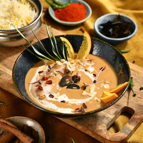 Malai Kofta (mild)