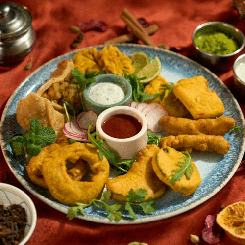 Mix Pakora