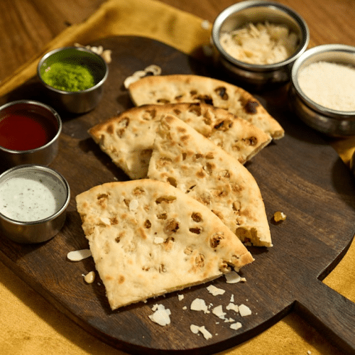 Peshawari Naan
