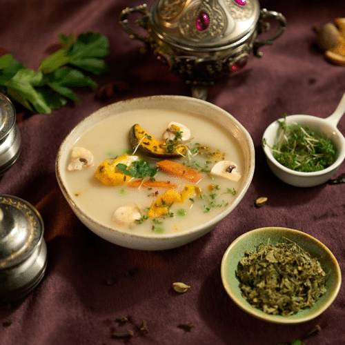 Sabji Shorba
