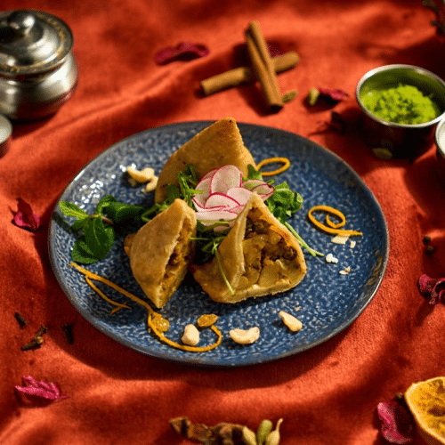 Samosa (2 Stück)