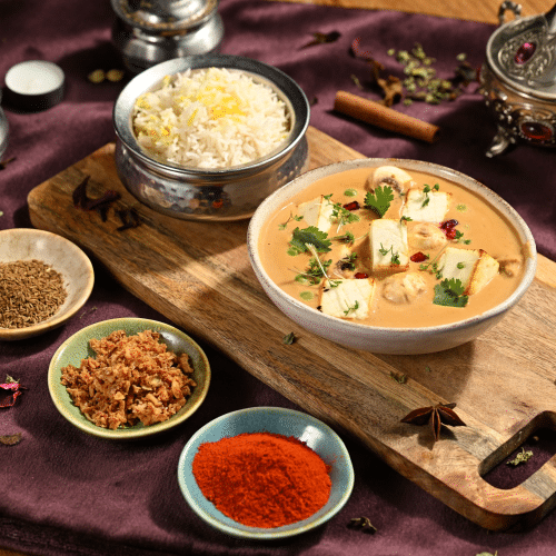 Shabnam Curry (mild)