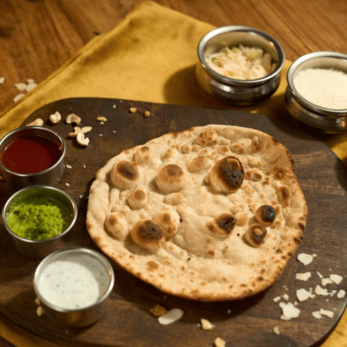 Tandoori Roti