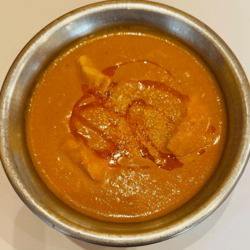 Chicken Madras (scharf)