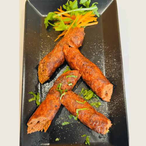 Lamm Seekh Kebab