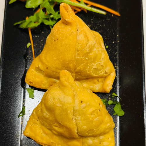 Samosas (2 Stück)