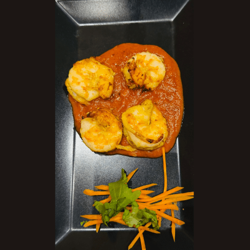 Scampi Tandoori