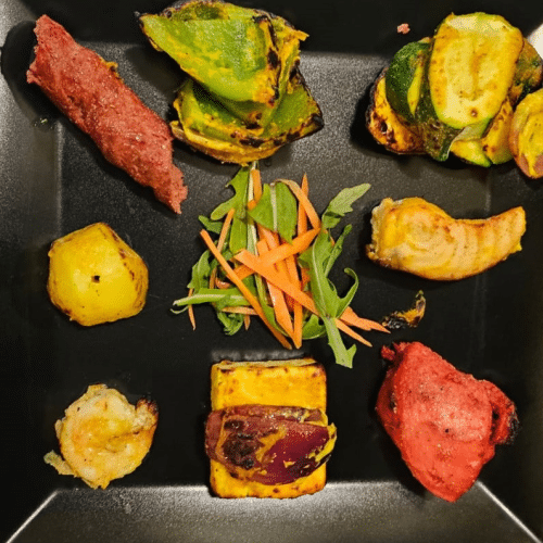 Tandoori Grill-Mix