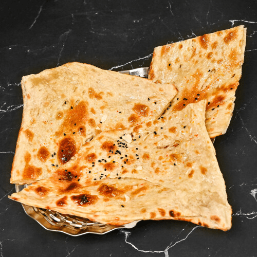 Butter Naan