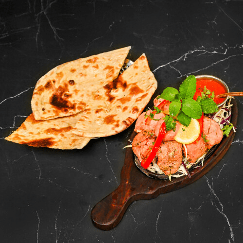 Chicken Tikka Tandoori