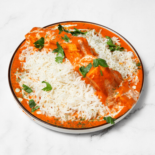 Paneer Butter Masala
