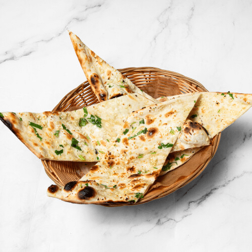 Garlic Butter Naan