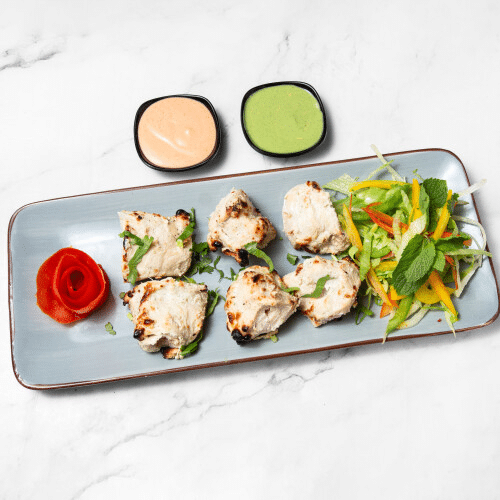 Chicken Malai Tikka
