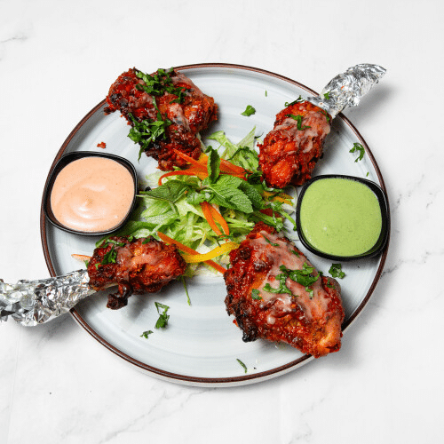 Chicken Tandoori