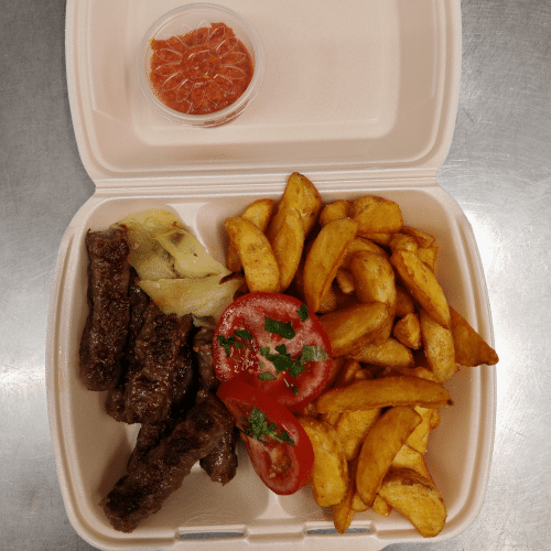 Cevapcici (250g) selbstgemacht