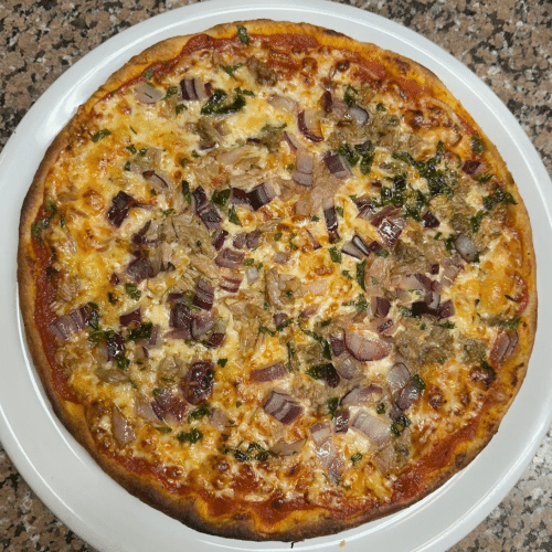 Pizza Tonno