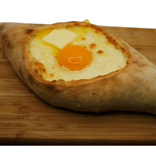 Adjaruli Khatschapuri (vegetarisch)