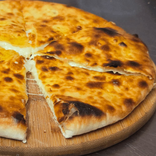 Imeruli Khatschapuri (vegetarisch)