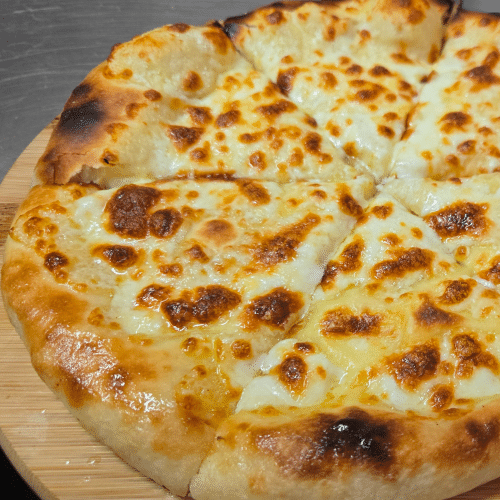 Megruli Khatschapuri (vegetarisch)