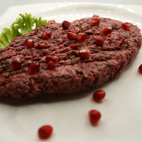 Rote Bete Mchali (vegan)