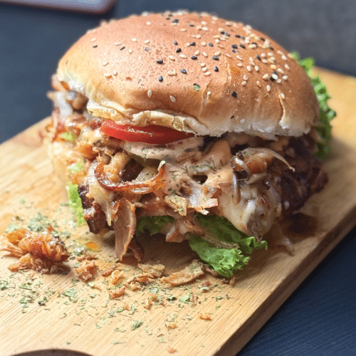Döner Burger