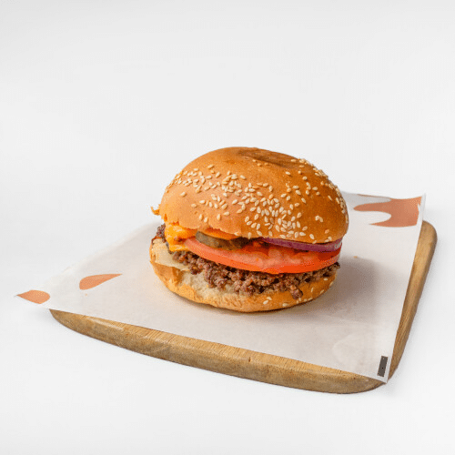 Cheeseburger (Einzeln)
