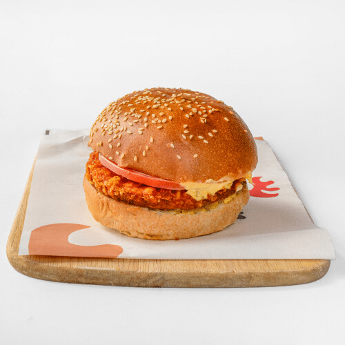 Chicken-Burger (Einzeln)