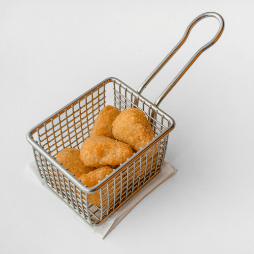 Chili-Cheese-Nuggets (Einzeln)