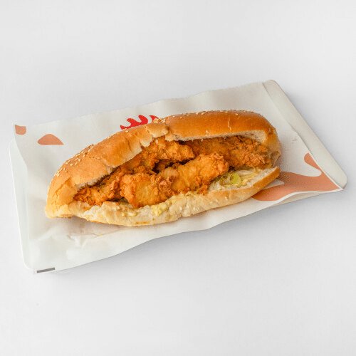 Crispy Baguette (Einzeln)