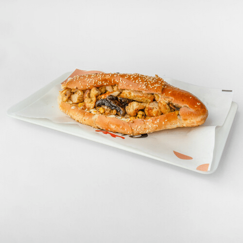 Francisco Baguette (Einzeln)