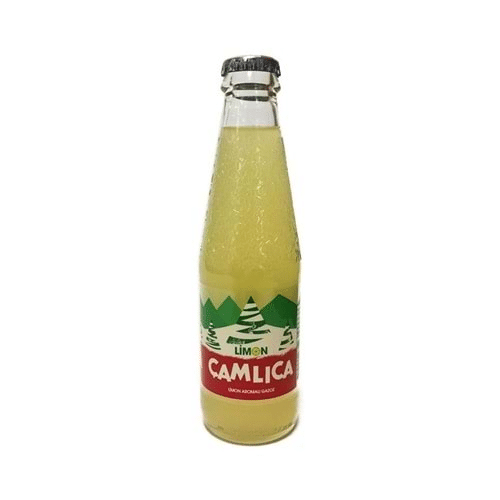 Camlica Limon 0,2l