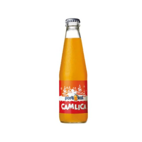 Camlica Portakal 0,2l
