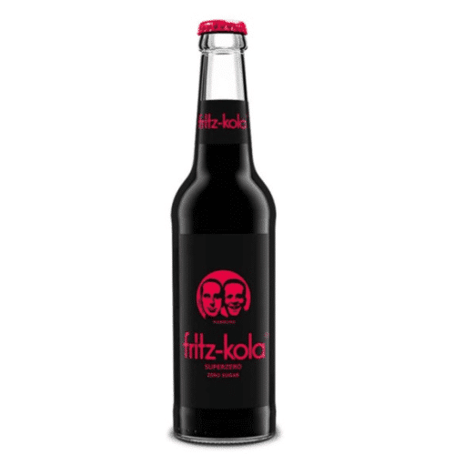 Fritz Kola  Superzero 0,33l (Einweg)