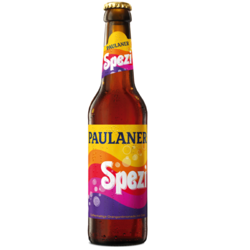 Paulaner Spezi 0,33l