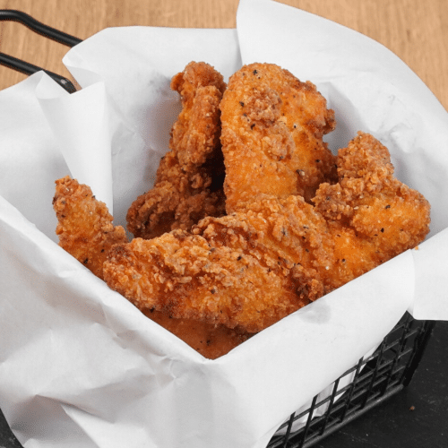 Chicken Tenders (4 Stück)
