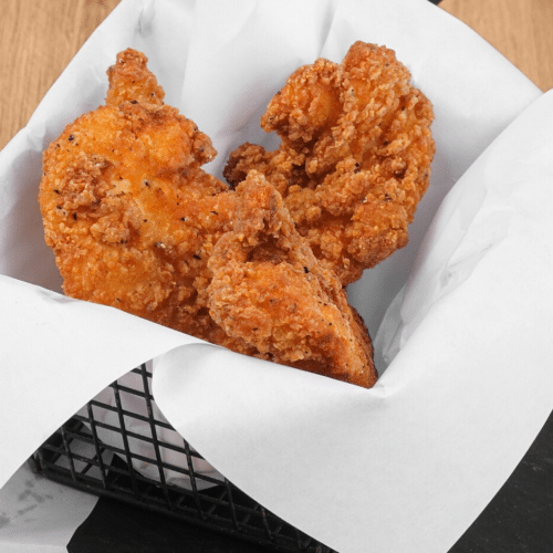 Chili Chicken Tenders (4stück)