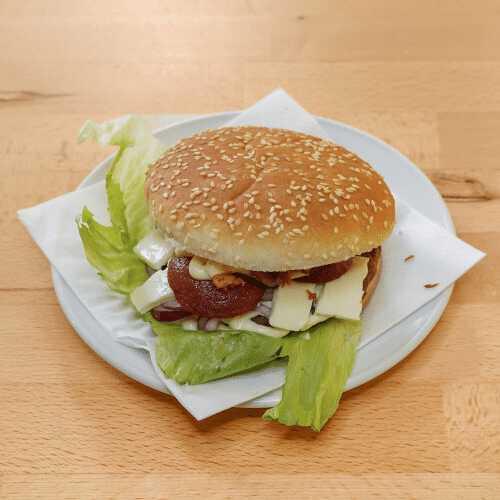 Big Sucuk Burger