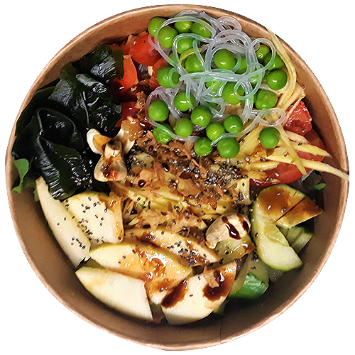 Fitness Salat