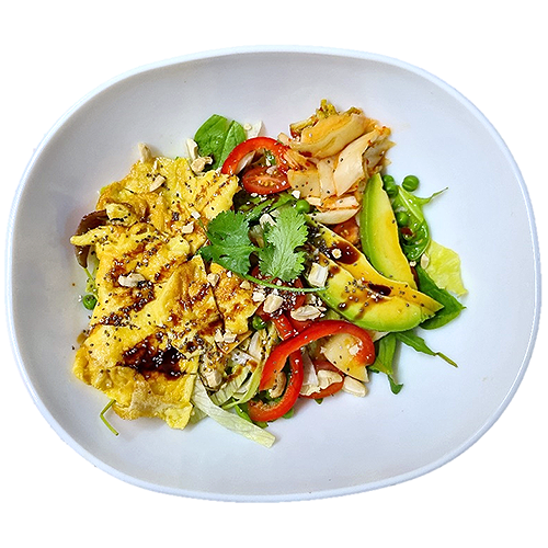 Protein Salat