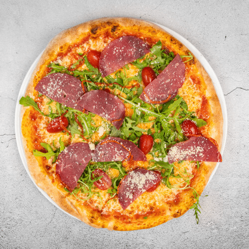 Pizza Parma