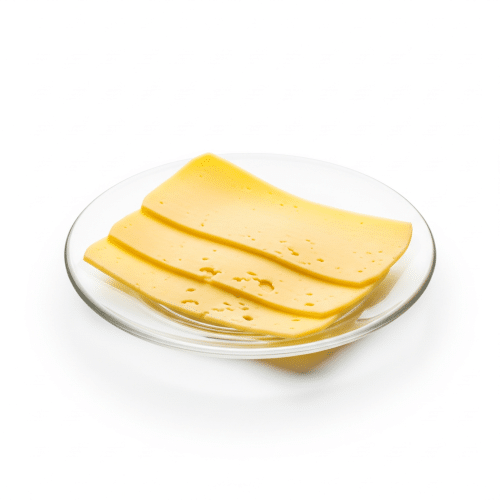 Käse (3 Scheiben)